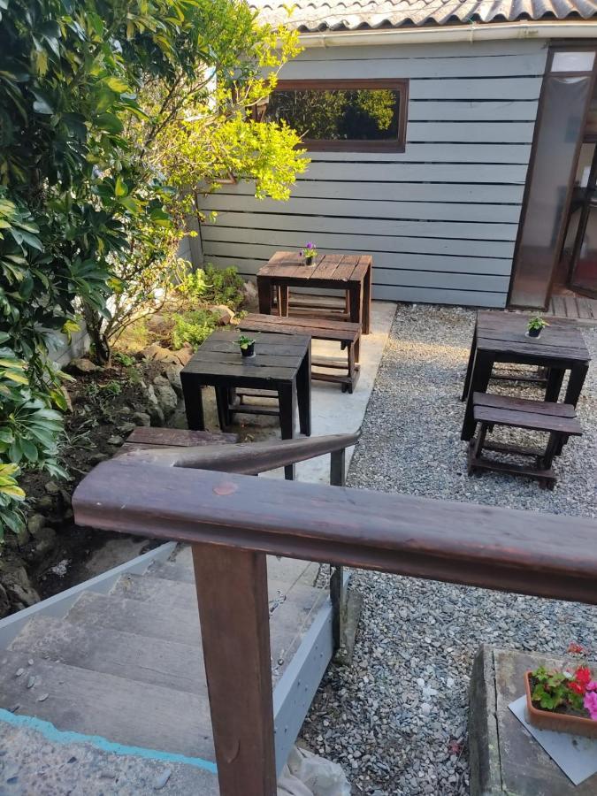 Terrazas De Aguas Dulces Aparthotel Eksteriør bilde