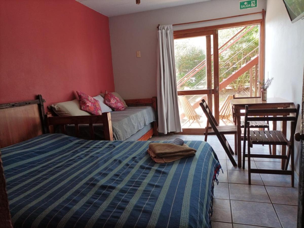 Terrazas De Aguas Dulces Aparthotel Eksteriør bilde
