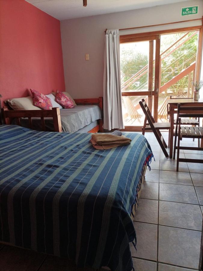 Terrazas De Aguas Dulces Aparthotel Eksteriør bilde