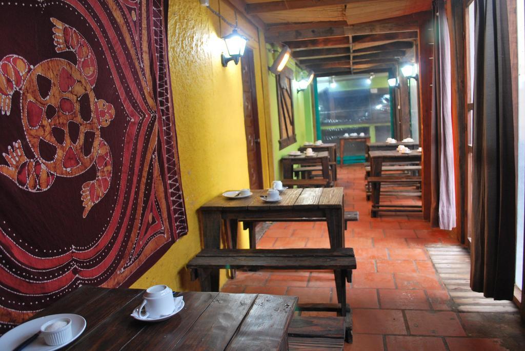 Terrazas De Aguas Dulces Aparthotel Rom bilde