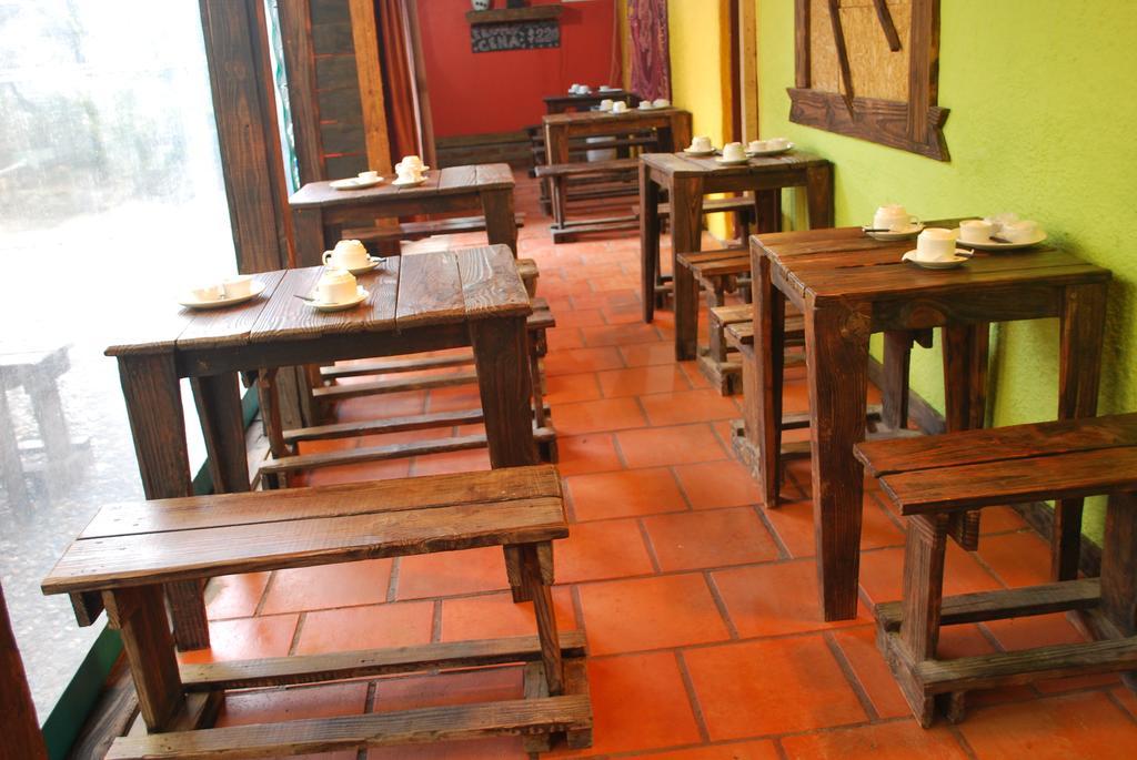 Terrazas De Aguas Dulces Aparthotel Rom bilde