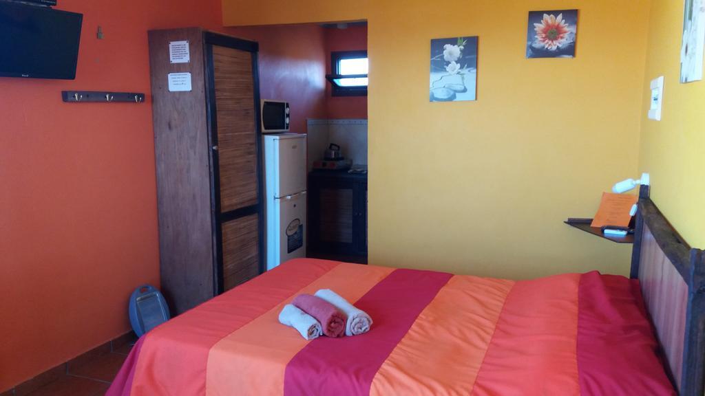 Terrazas De Aguas Dulces Aparthotel Eksteriør bilde